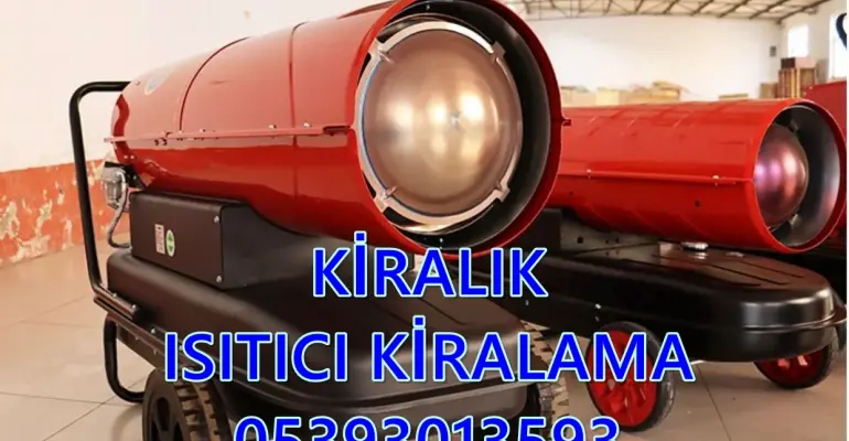 Afyonkarahisar ve Aksaray ve Ardahan ELEKTRİKLİ ISIMAK KİRALAMA